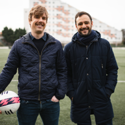 Adrien Montfort Nicolas Julia Sorare