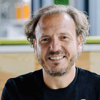 Alberto Zamora cofondateur d'Osapiens