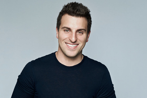 brian chesky pdg