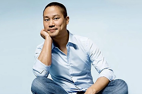 tony hseih zappos