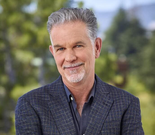 Reed Hastings