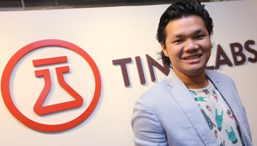 Ceo de Tink Labs