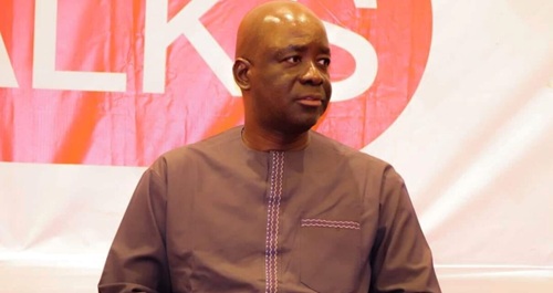 Cessé Komé, fondateur de Koira Hôtel Investment et promoteur des hôtels Radisson Blu de Bamako et d'Abidjan