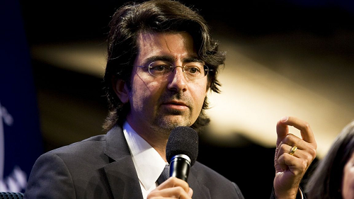 Pierre Omidyar