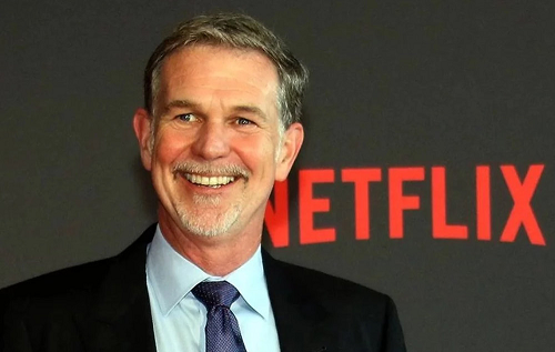 Reed Hastings de Netflix