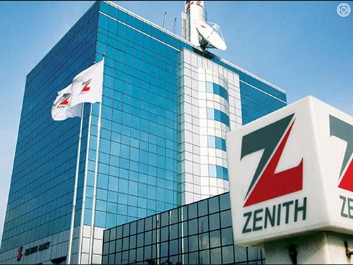 Zenith Bank en Afrique francophone