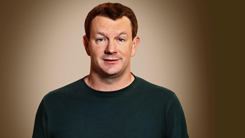 Brian Acton cofondateur de WhatsApp