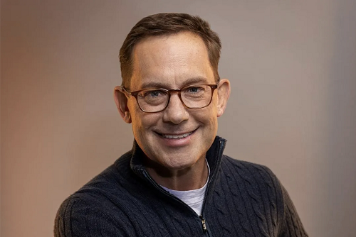 Chris Britt fondateur de Chime