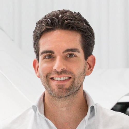 Daniel Wiegand, fondateur de Lilium