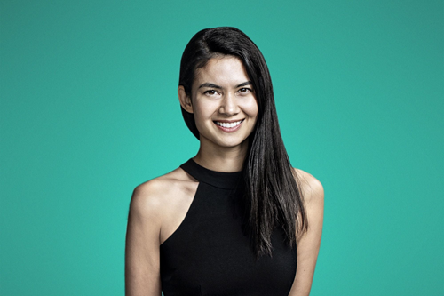 melanie perkins fondatrice de canva