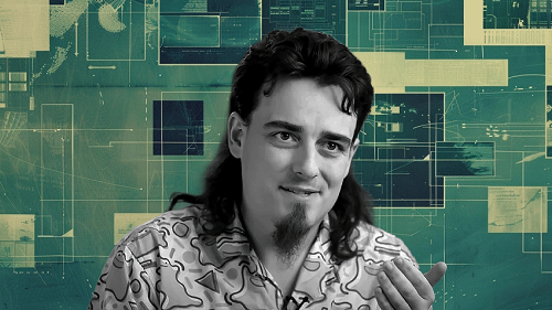 Palmer Luckey, Anduril CEO