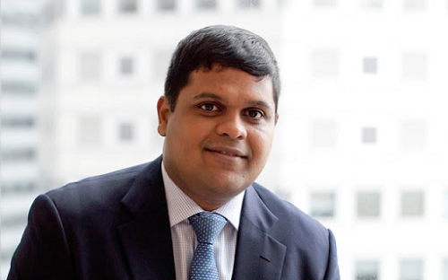 Ravi Ravulaparthi fondateur de Qapita