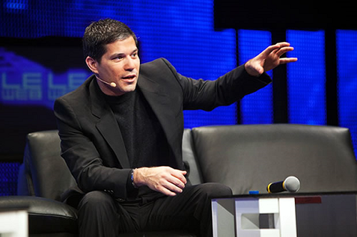 Shai Agassi CEO de Better Place 