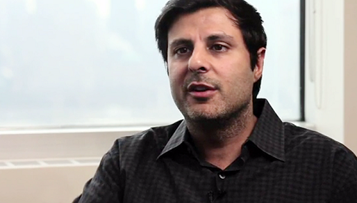 Cofondeur de Diapers.com 