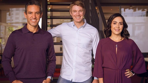 Fondateurs de Nubank