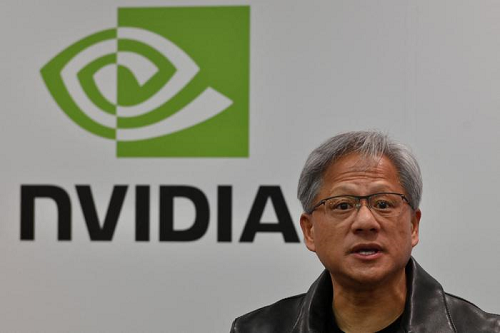 Jensen Huang PDG de Nvidia