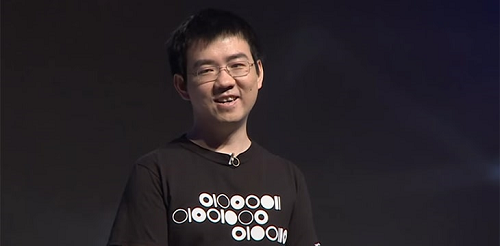 Jihan Wu cofondateur de Bitmain 