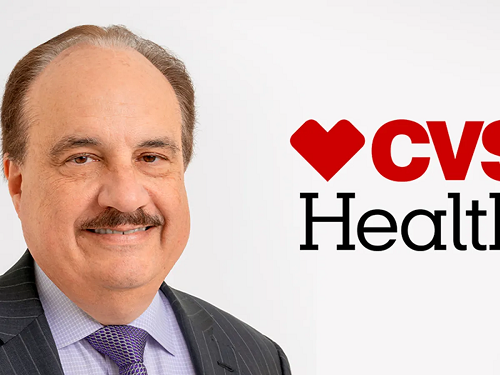 Larry Merlo de CVS Health