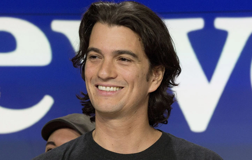  Adam Neumann