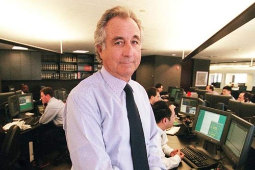 Bernard Madoff