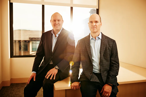 Ben Horowitz et Marc Andreessen