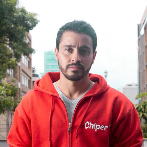 José Jair Bonilla dirigeant de Chiper