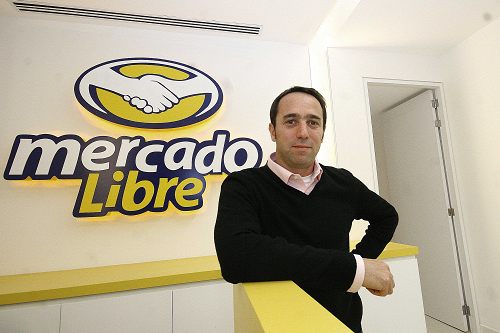 Mercado Libre de Marcos Galperin