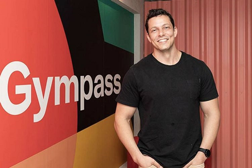Cesar Carvalho fondateur de Gympass