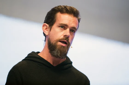 Jack Dorsey CEO de Block