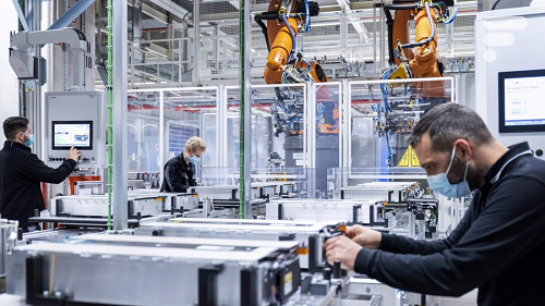 Plan industriel d'investissement