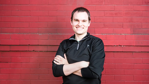 CEO de Zapier, Wade Foster