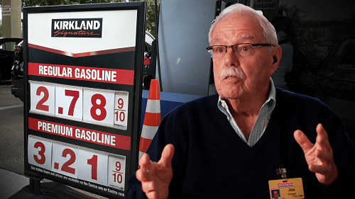 Jim Sinegal cofondateur de Costco