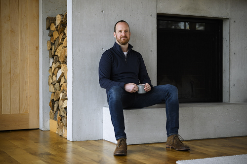 Kik messenger de Ted Livingston