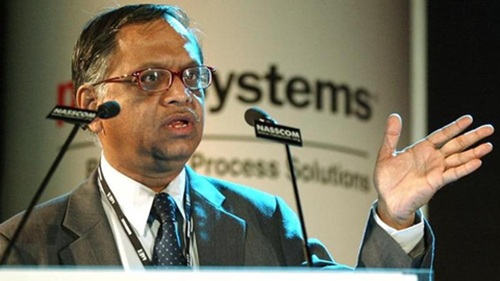 Narayana Murthy