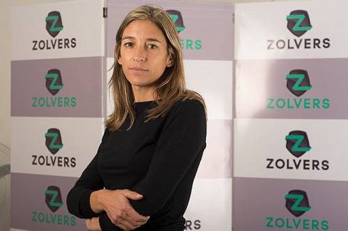 Cecilia Retegui de Zolvers