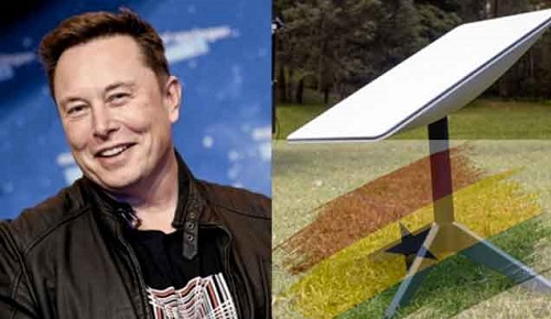 Starlink deploiement