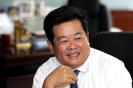 Cao Dewang, fondateur de Fuyao Glass Industry Group