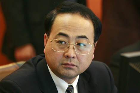 Sun Yongcai, CEO de CRRC Corporation