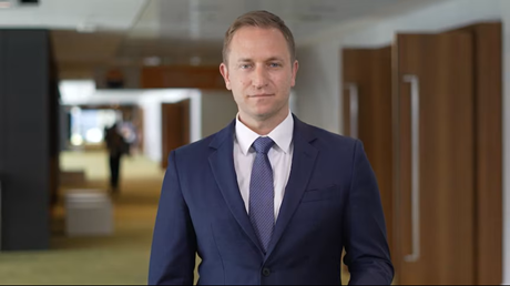 Dino Otranto, CEO de Fortescue