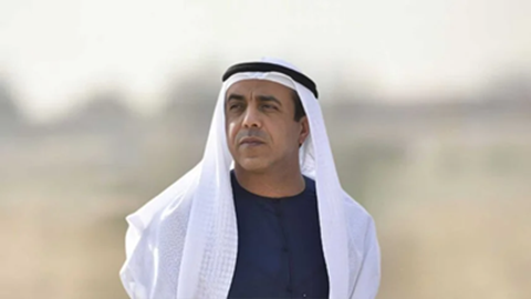 Omar Al Futtaim CEO de AI Futtaim Group