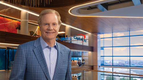 Richard Fairbank, dirigeant de Capital One