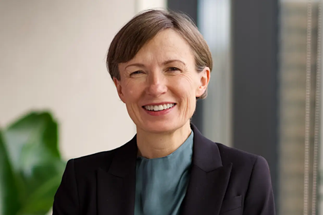 Tania Archibald, CEO de BlueScope Steel