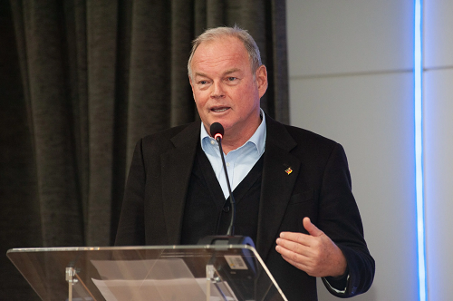 André Gerdau Johannpeter, dirigeant du Groupe Gerdau