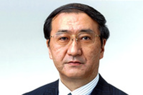Yoshiyuki Tsukizaki, CEO de Japan Display