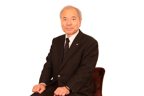 Seiuemon Inaba, fondateur de FANUC