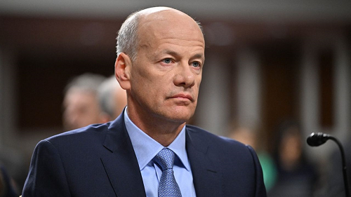 Gregory Becker, PDG de Silicon Valley Bank