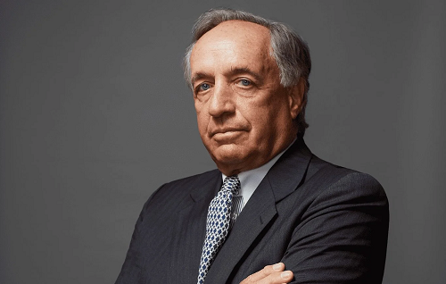 John F. Lundgren, PDG de Stanley Black & Decker