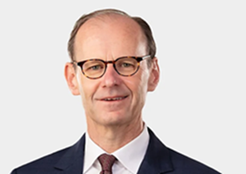 Shayne Elliott, CEO de ANZ Banking Group