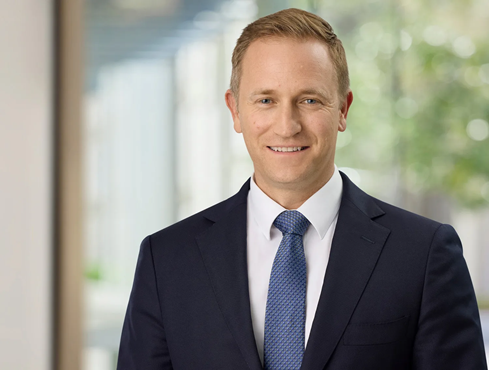 Dino Otranto, CEO de Fortescue