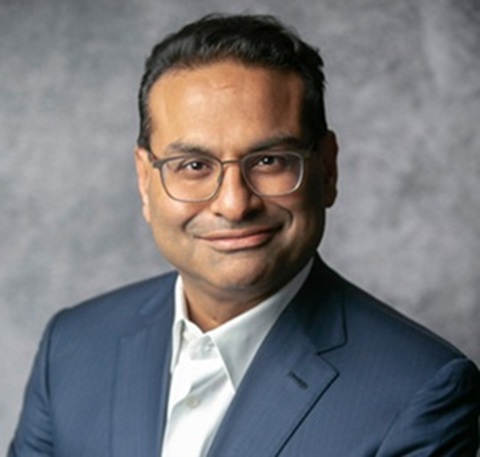 Laxman Narasimhan, ex PDG de Starbucks